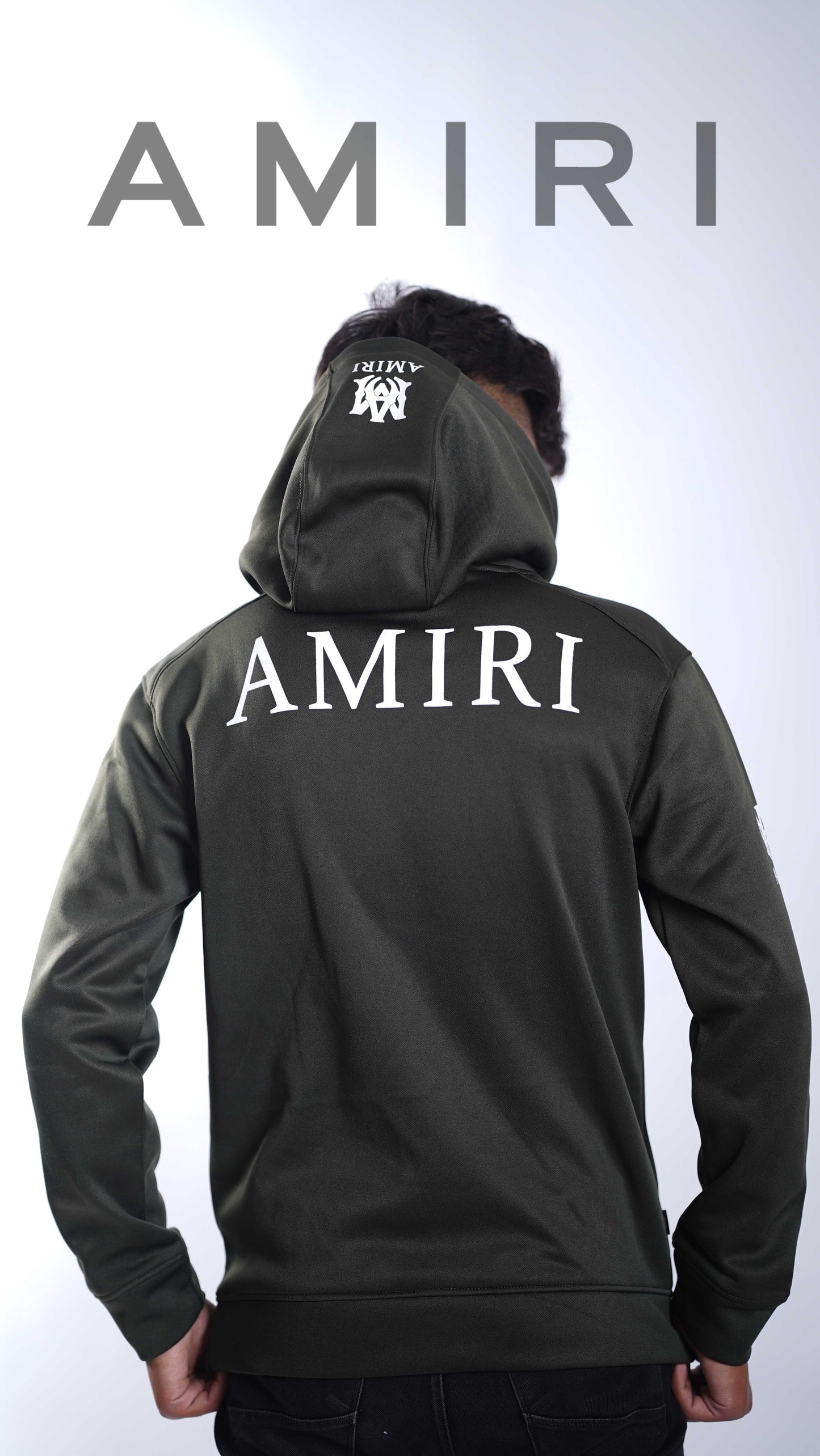 AMIRI DRIFIT IMPORTED HODDIE