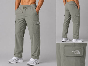 THE NORTHFACE 6 POCKET TROUSER