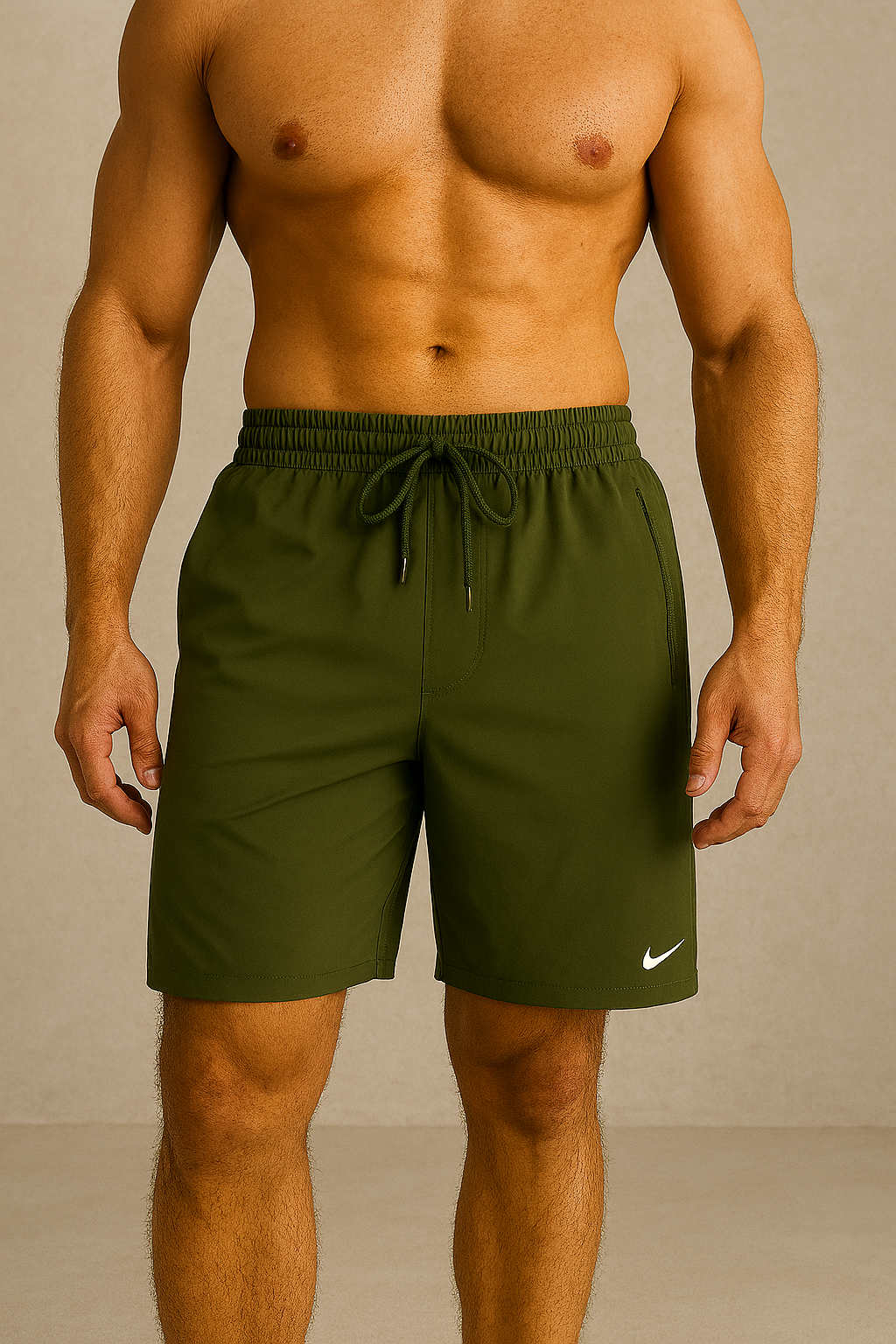 NIKE NIKKER