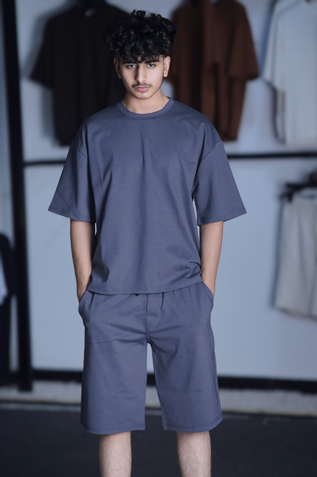 PRADA IMPORTED NICKER SUIT