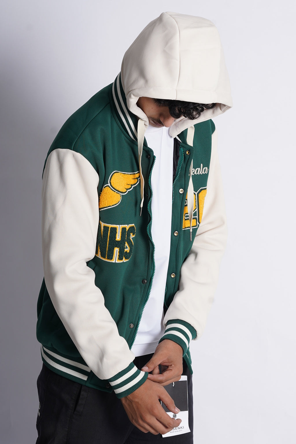 VAR CITY 20 IMPORTED JACKET