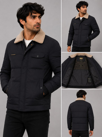 GARMFNT 328 PUFFER JACKET