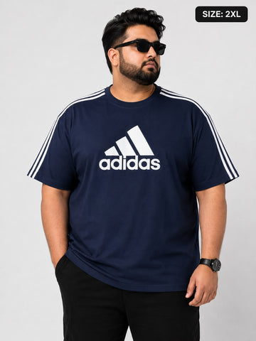 ADIDAS BIG LOGO T-SHIRT