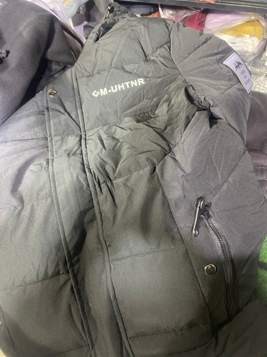 M UNTNR IMPORTED JACKET