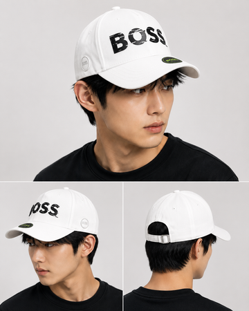 B0SS PREMIUM QALITY CAP