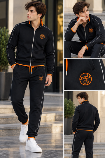Hermes 100% Cotton Hybrid SUIT