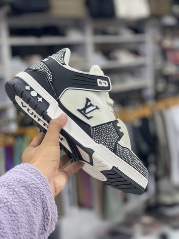 LV SKATE SNEAKERS MADE IN ITALY