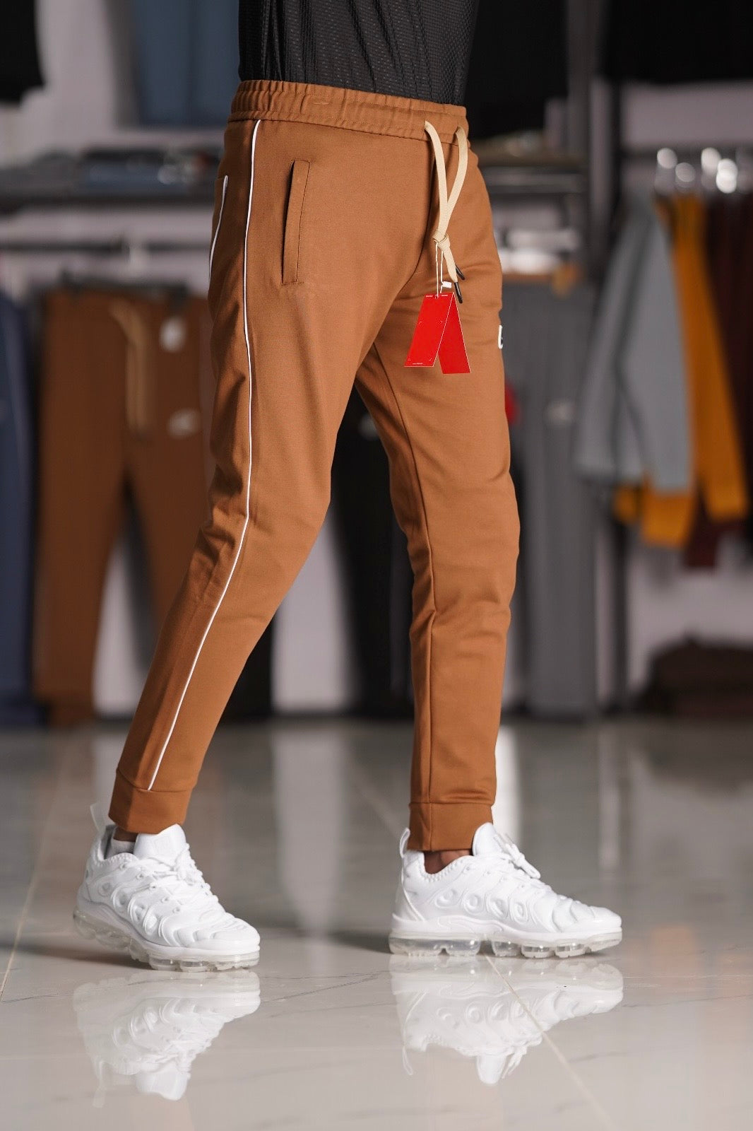 NIKE GERSY COTTON IMPORTED TROUSER