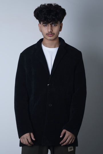 FORMAL PRESS COAT