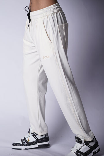 BOSS PREMIUM FABRIC BEGGY TROUSER