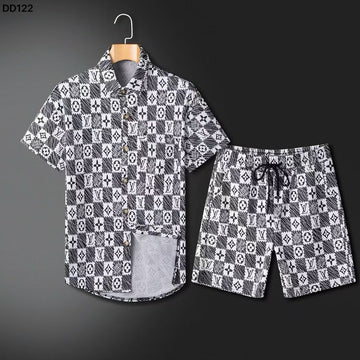 LV ORIGINAL FABRIC NICKER SUIT