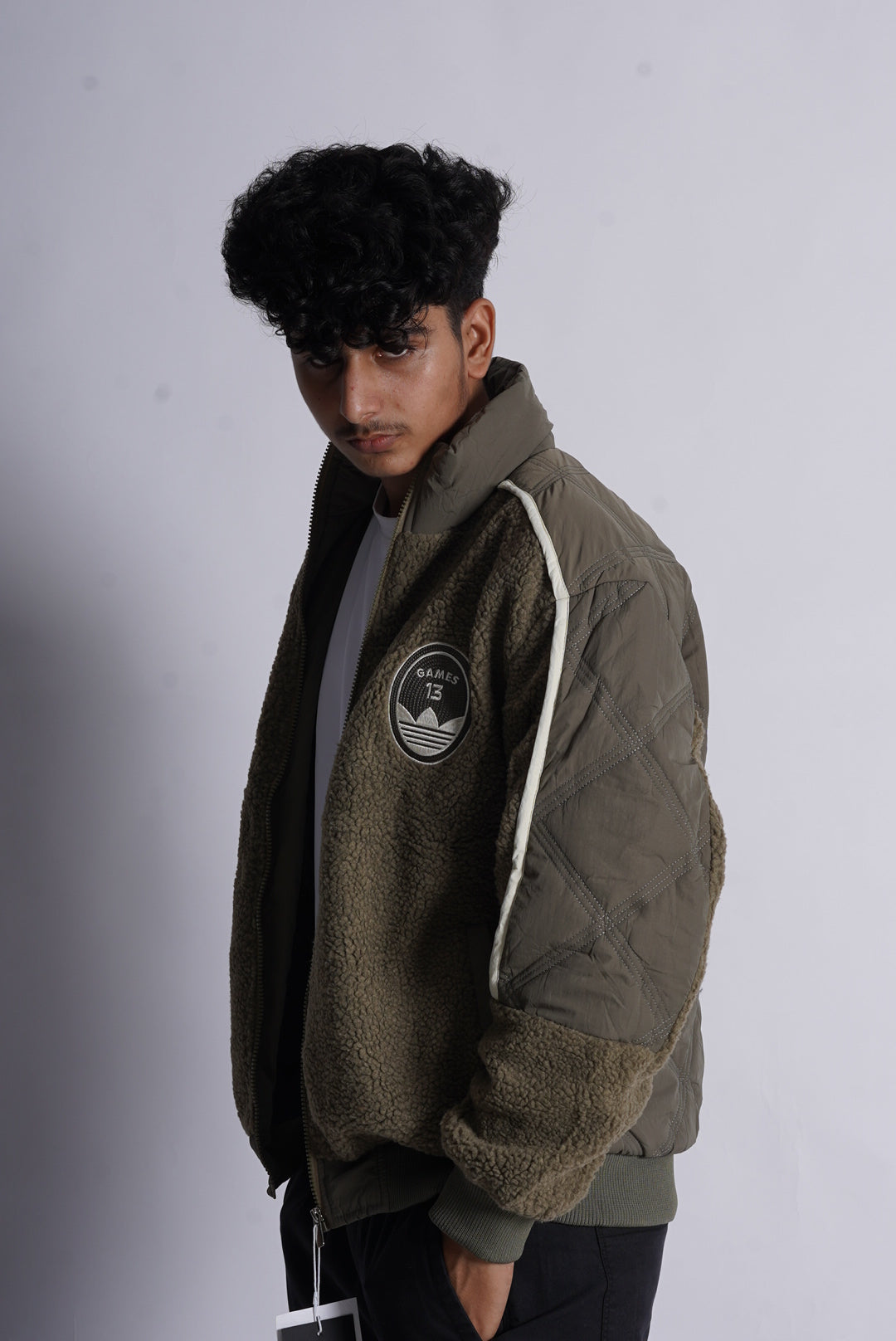 ADIDAS AMRACIAN JACKET