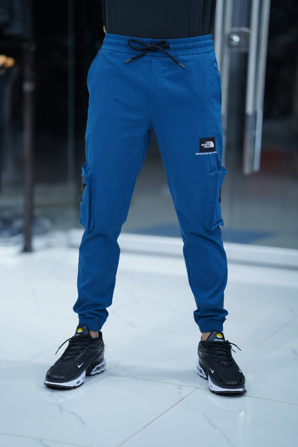 THE NORTHFACE IMPORTED CARGO 6 PKT TROUSER