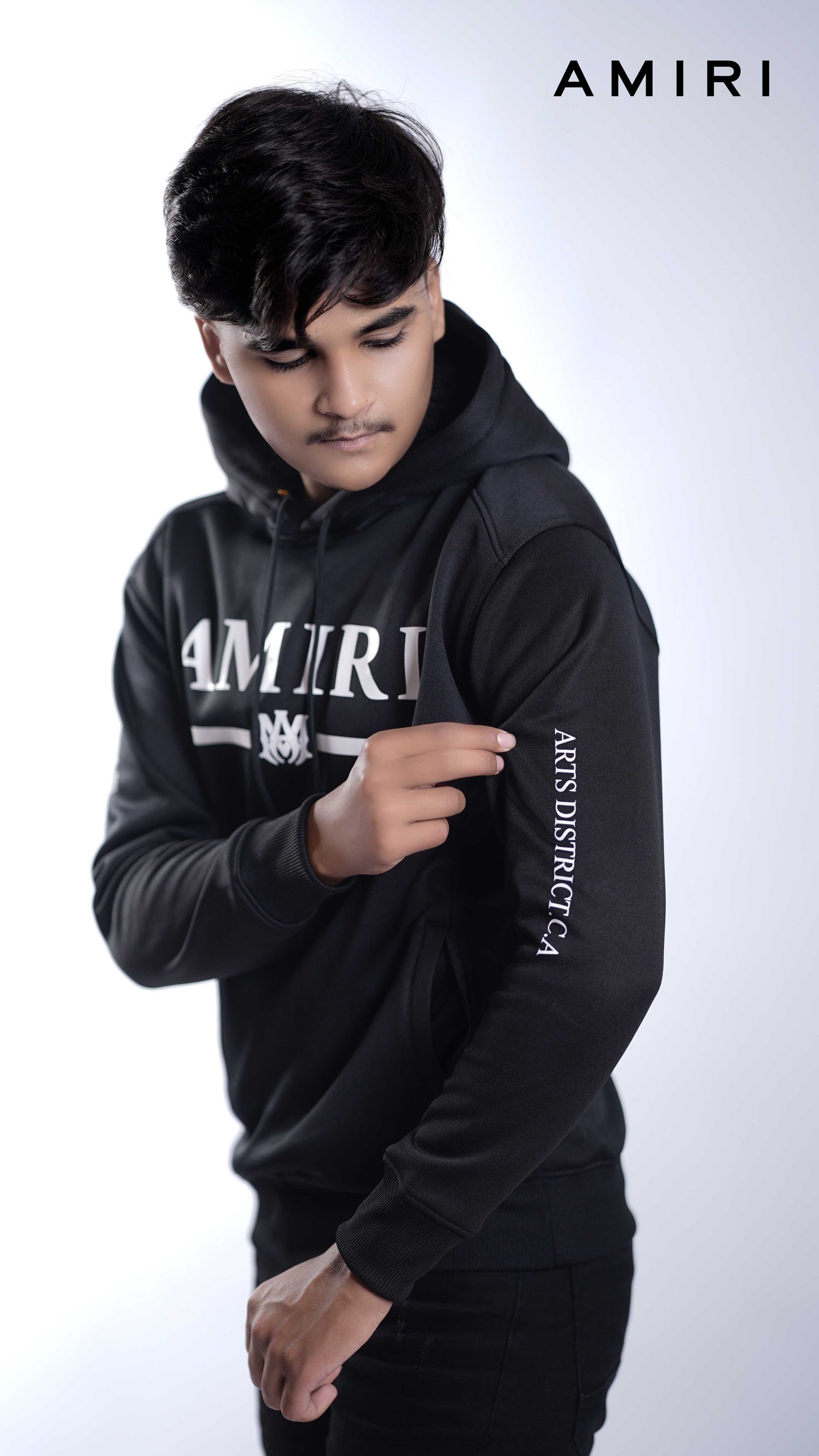 AMIRI DRIFIT IMPORTED HODDIE