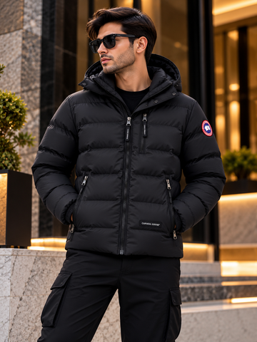 Canada goose puffer Jacket