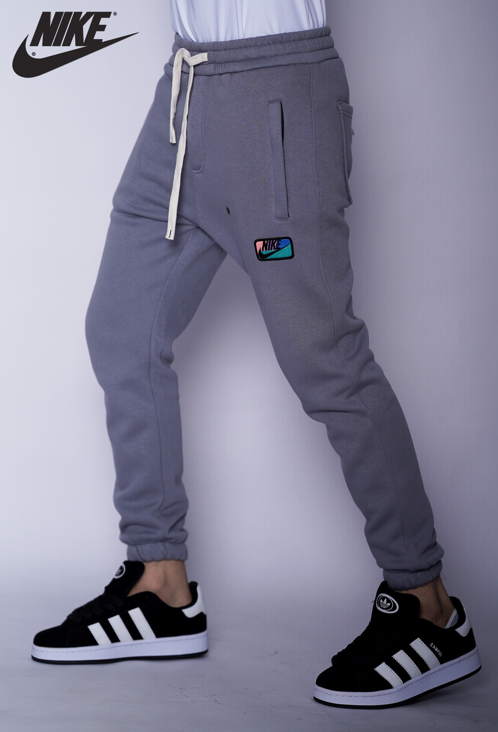 NIKE 100% ORIGINAL FABRIC TROUSER