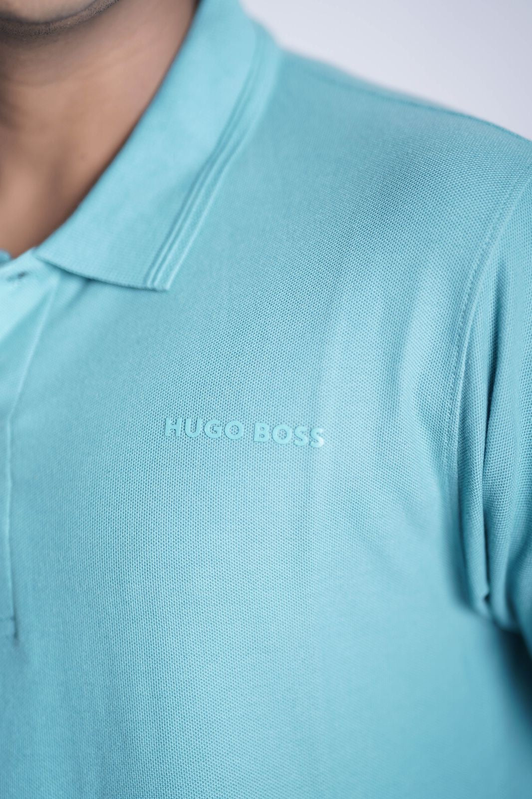 HUGO BOSS POLO PK SHIRT