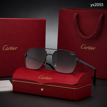 CARTIER PREMIUM GLASSES YX2055