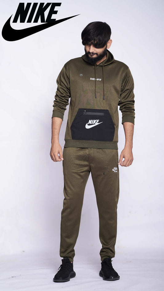 NIKE IMPORTED FLEECE TRACKSUIT