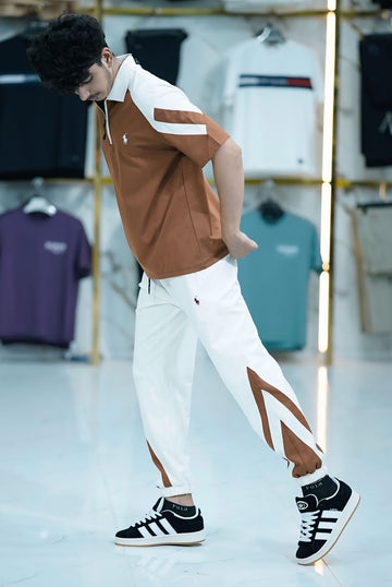 POLO 100% HYBRID TRACKSUIT MADE IN TURKEY