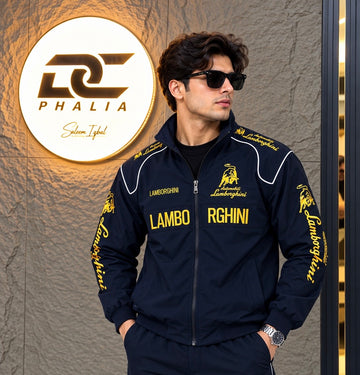 Lambirgini Imported Premium Jacket