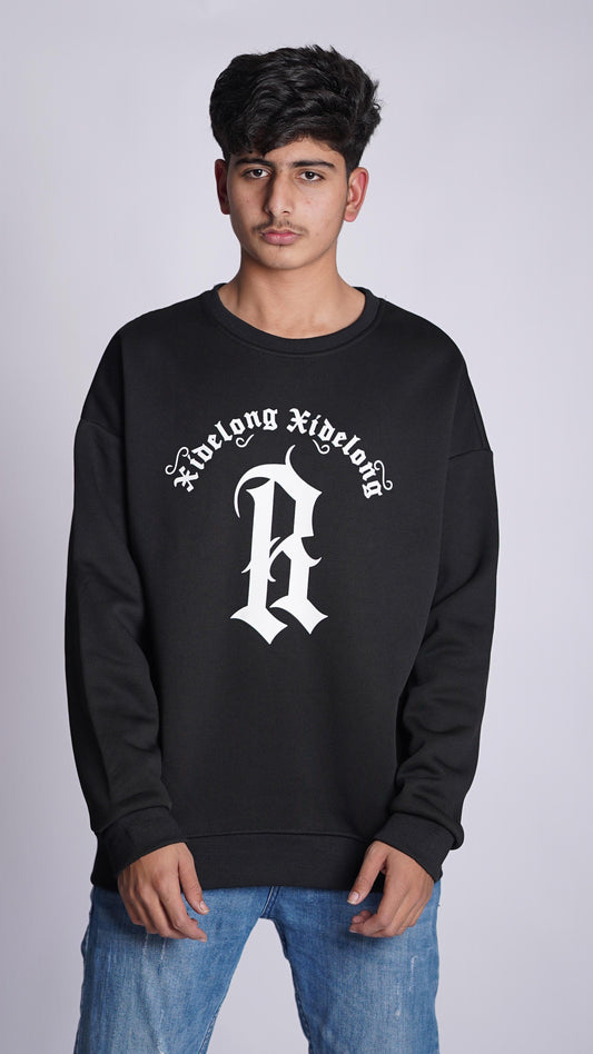 R PREMIUM SWEAT IN FLEECE