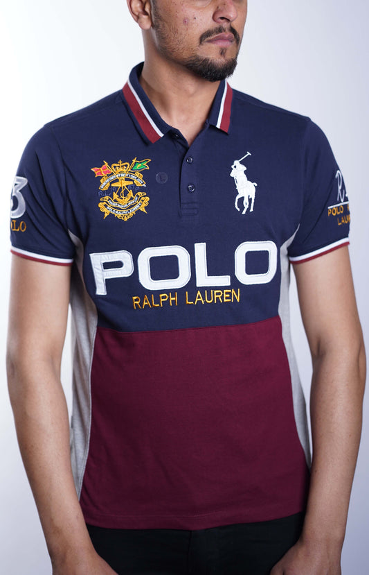 POLO IMPORTED FABRIC PREMIUM T-SHIRT