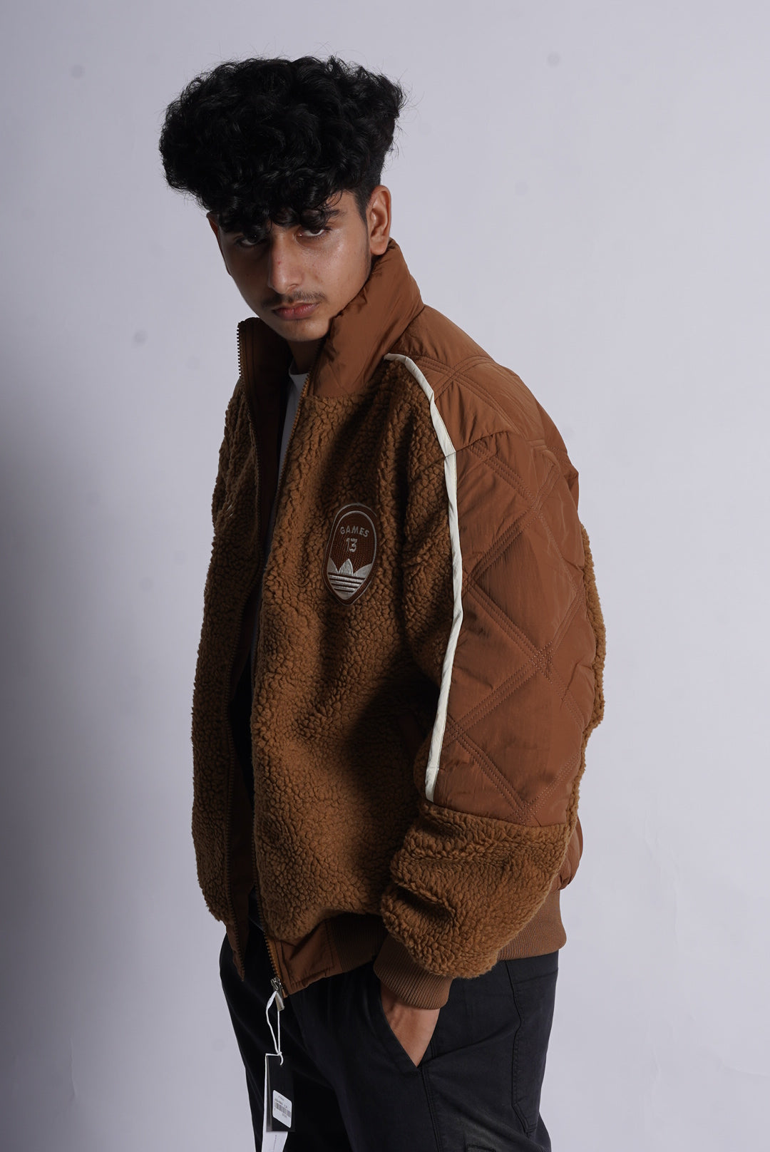 ADIDAS AMRACIAN JACKET
