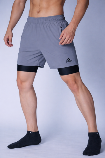 ADIDAS GRIPPER SHORTS MADE IN CHINA