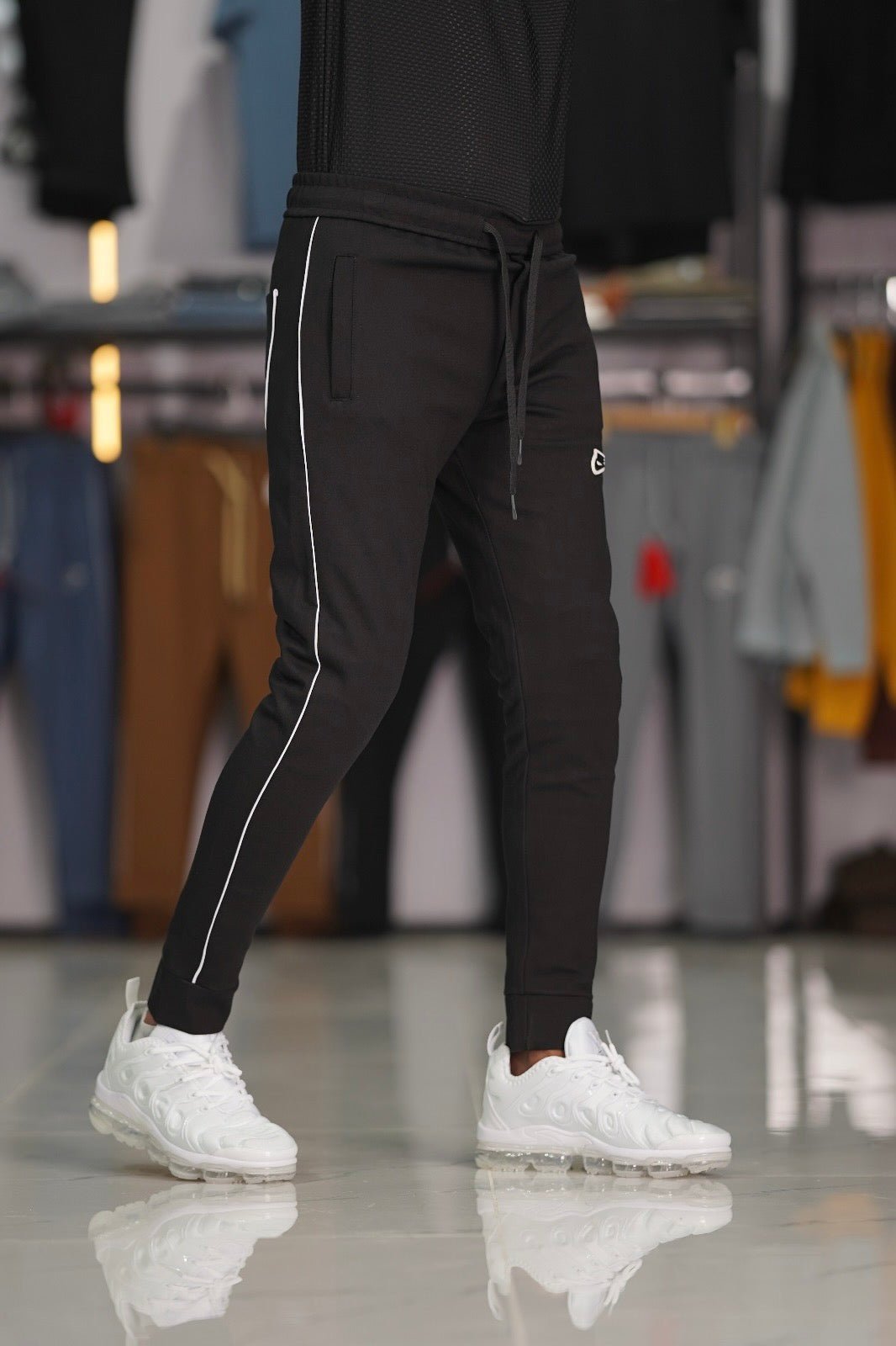 NIKE GERSY COTTON IMPORTED TROUSER