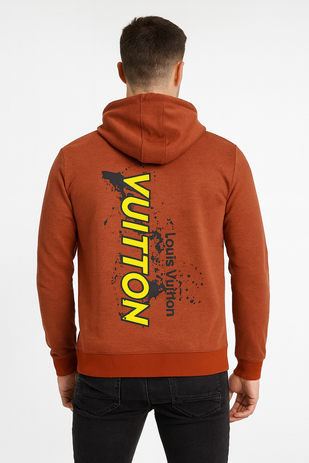 SPRAY LV 100% HYBRID FLEECE HOOD