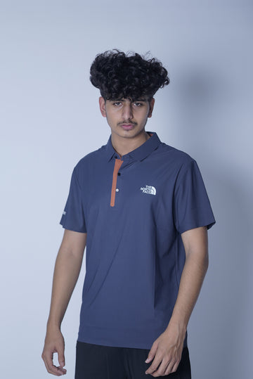 THE NORTHFACE PREMIUM COLLAR SHIRT