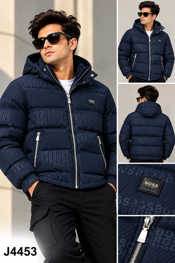 BOSS PUFFER JACKET