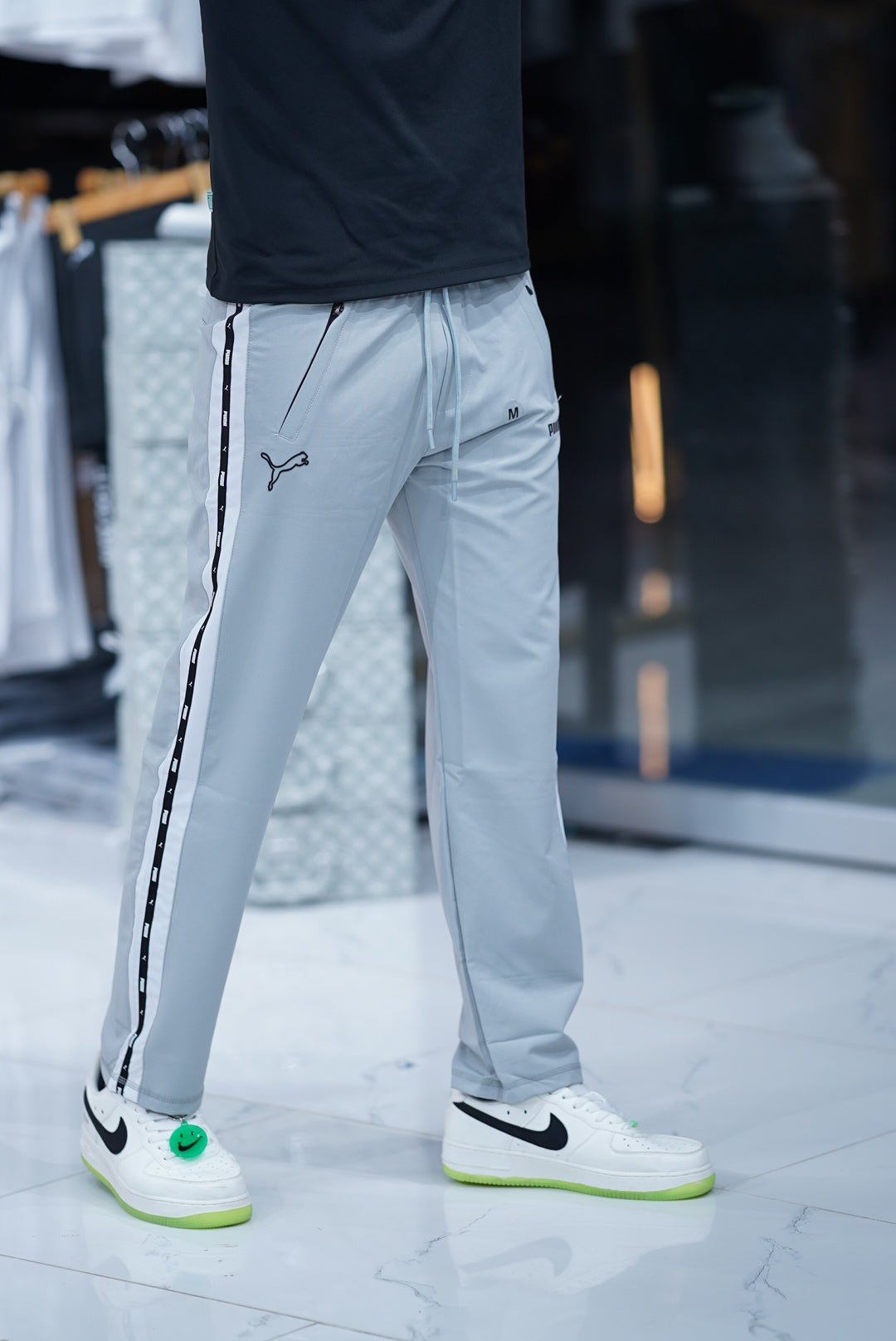 PUMA BEGGY IMPORTED TROUSER