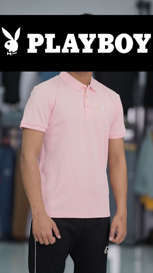 RABBIT POLO SHIRT