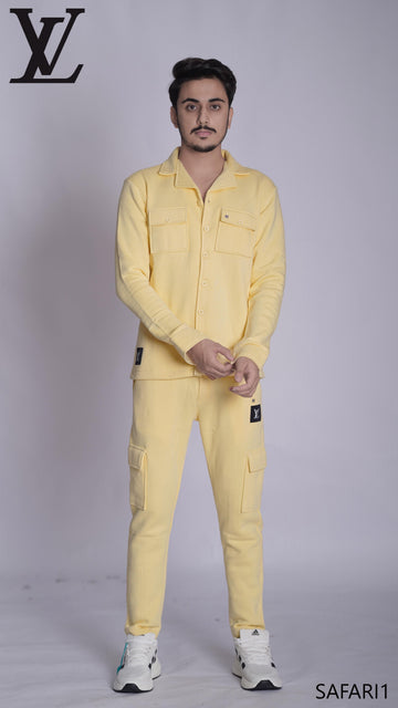 LV SAFARI SUIT MADE IN VEITNAM