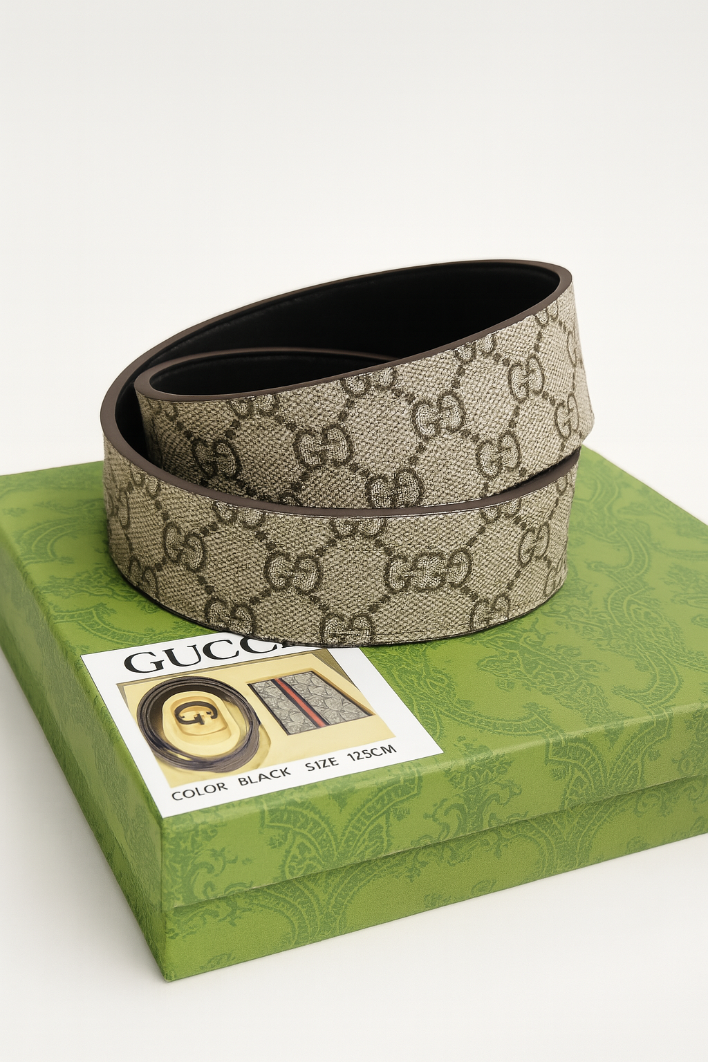 GUCE GIFT BOX MADE IN ITALY