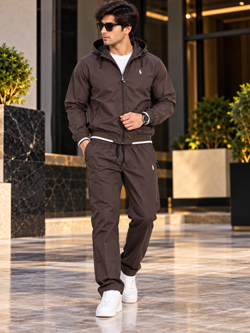 POLO TRACK SUIT