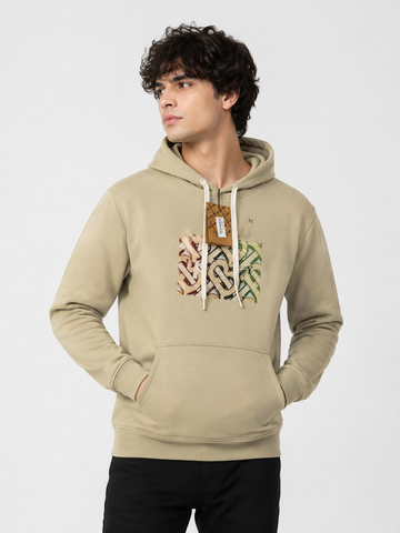 BURBERRY PREMIUM HODDIE IN FLEECE