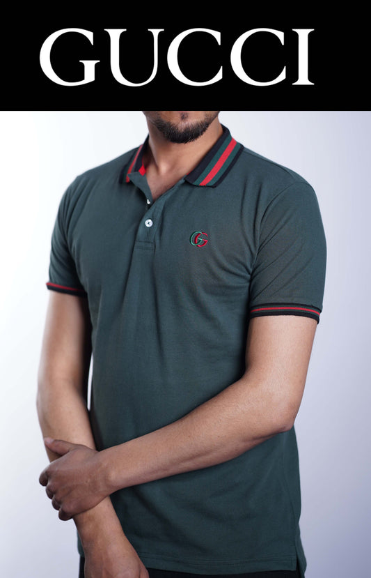 GOCTI POLO COTTON PIQUE PREMIUM T-SHIRT