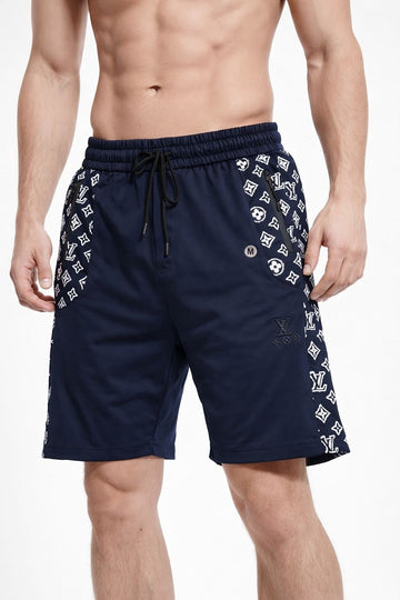 LV EMBROID IMPORTED NICKER