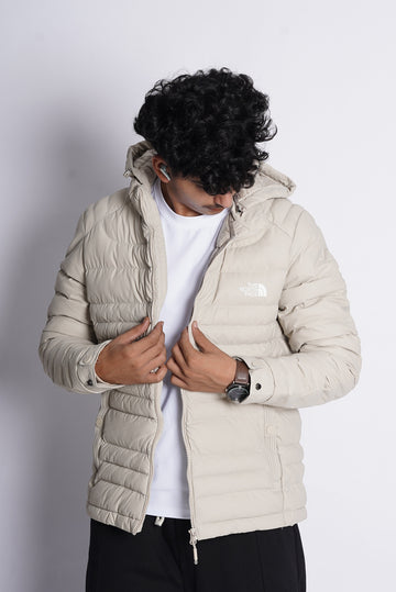 NORTHFACE IMPORTED PUFFER