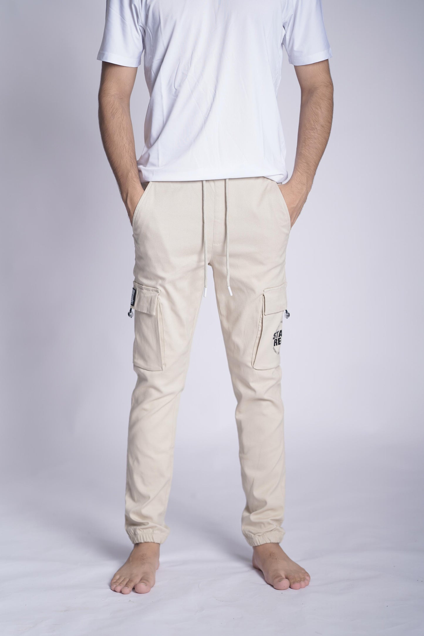 STAY REAL SIX POCKET IMPORTED TROUSER