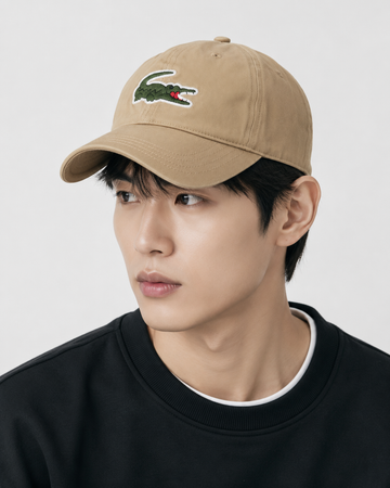 LACOSTE PREMIUM QALITY CAP