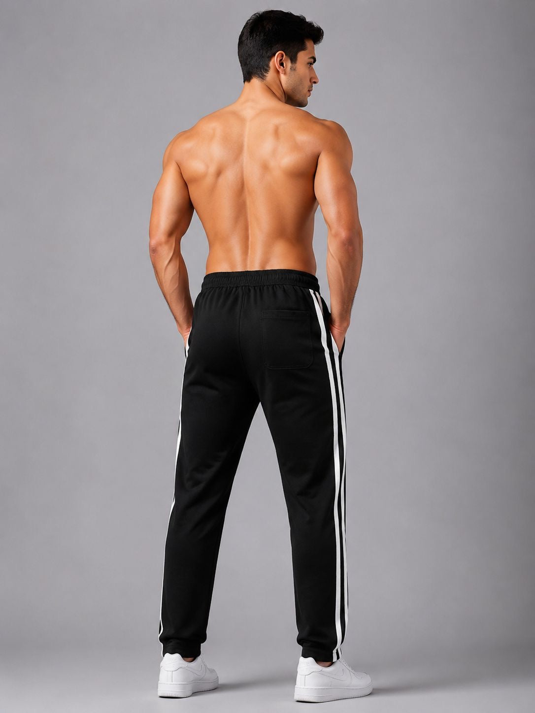 ADIDAS JERSY STUFF TROUSER