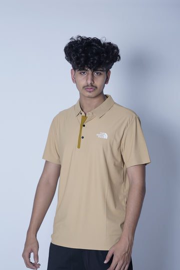 THE NORTHFACE PREMIUM COLLAR SHIRT