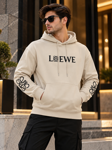 LOEWE ANAGRAM HODDIE