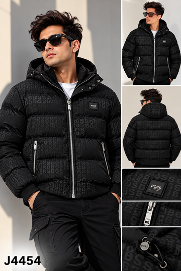 BOSS PUFFER JACKET