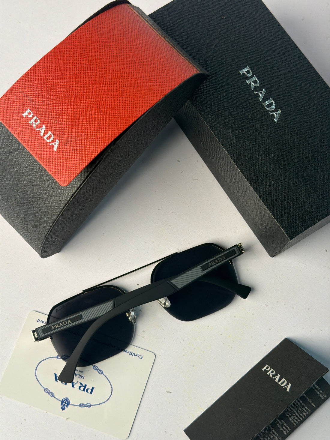 PRADA ZTT031 PREMIUM GLASSES