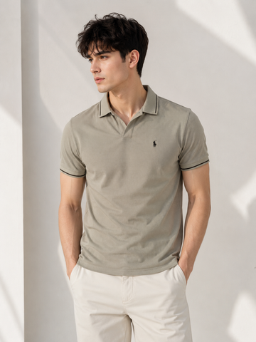 POLO OLD MONEY COLLAR SHIRT